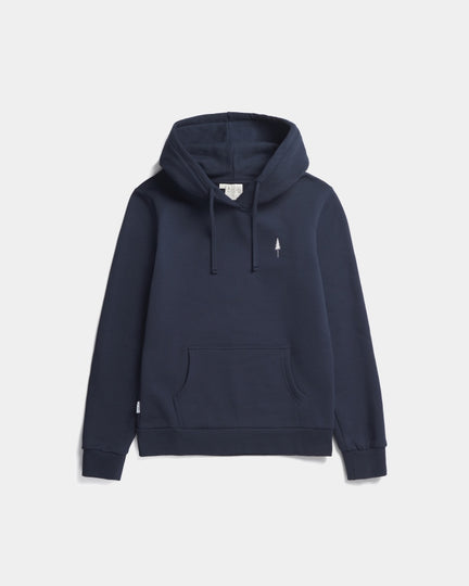 Sweat à capuche TreeHoodie Dark Navy