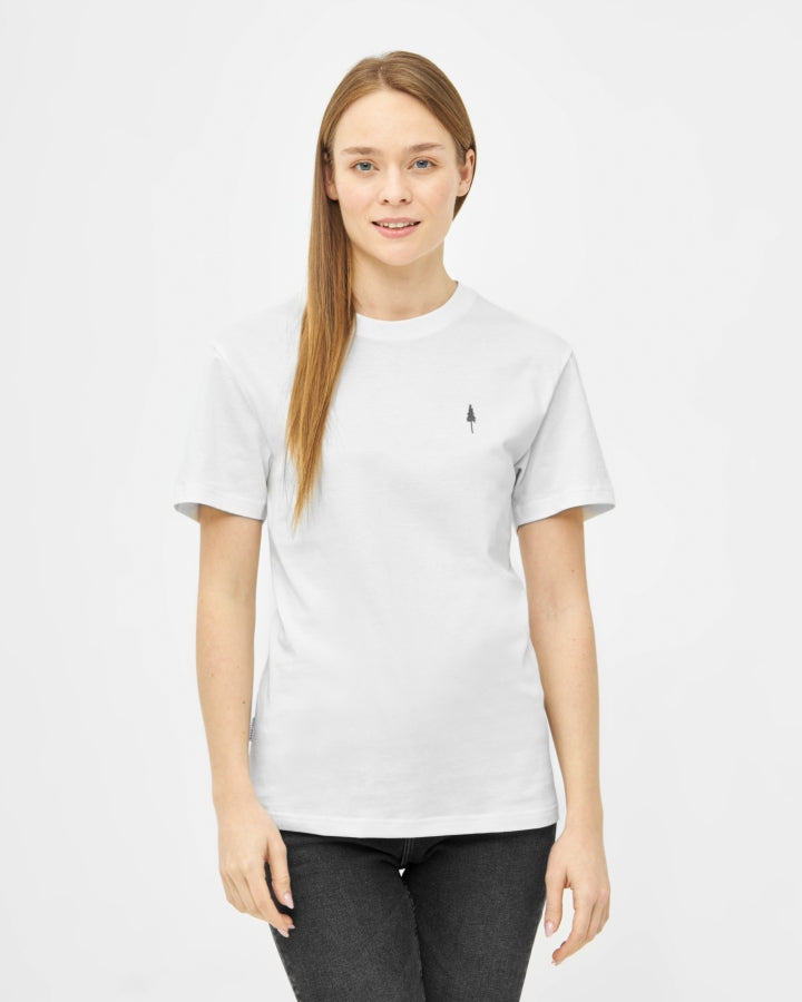 TreeShirt White