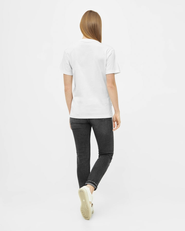 TreeShirt White