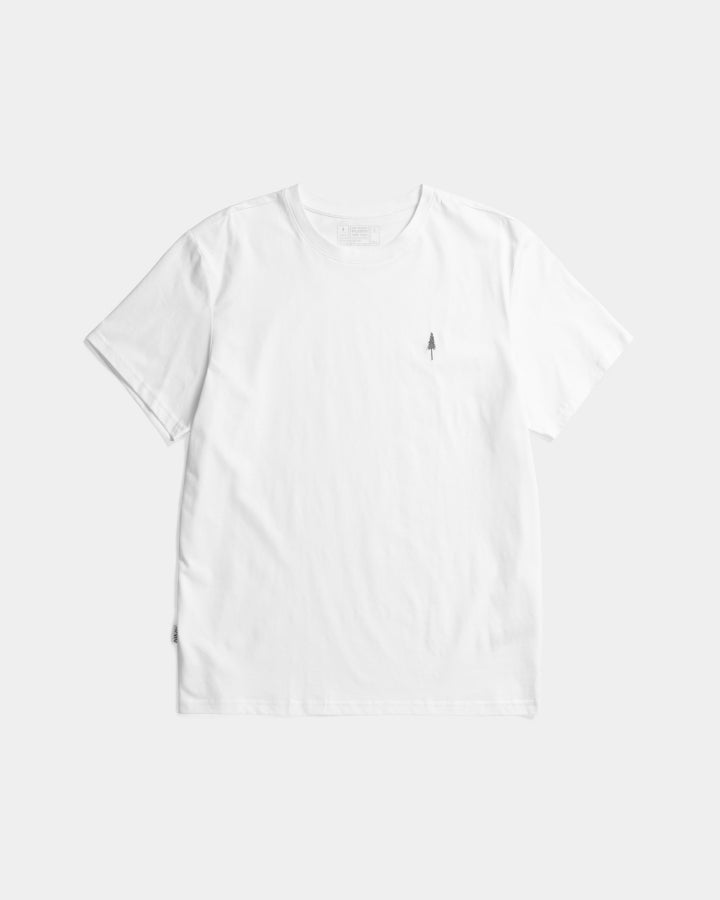 TreeShirt White