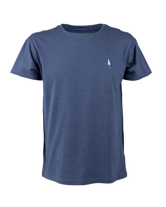 TreeShirt Navy Mel