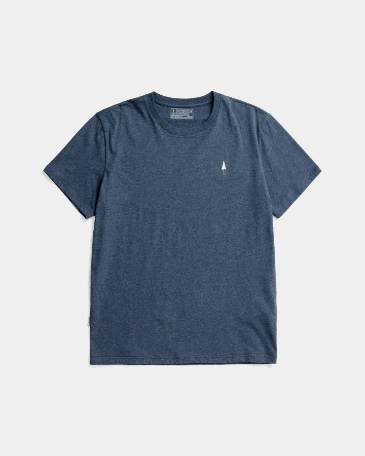 TreeShirt Navy Mel