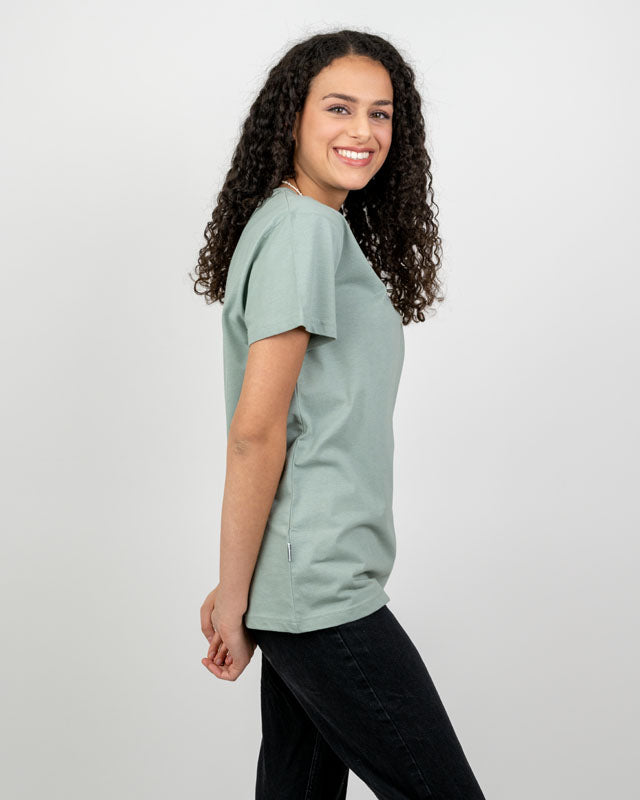 TreeShirt Turquoise - TSHIRT - NIKIN