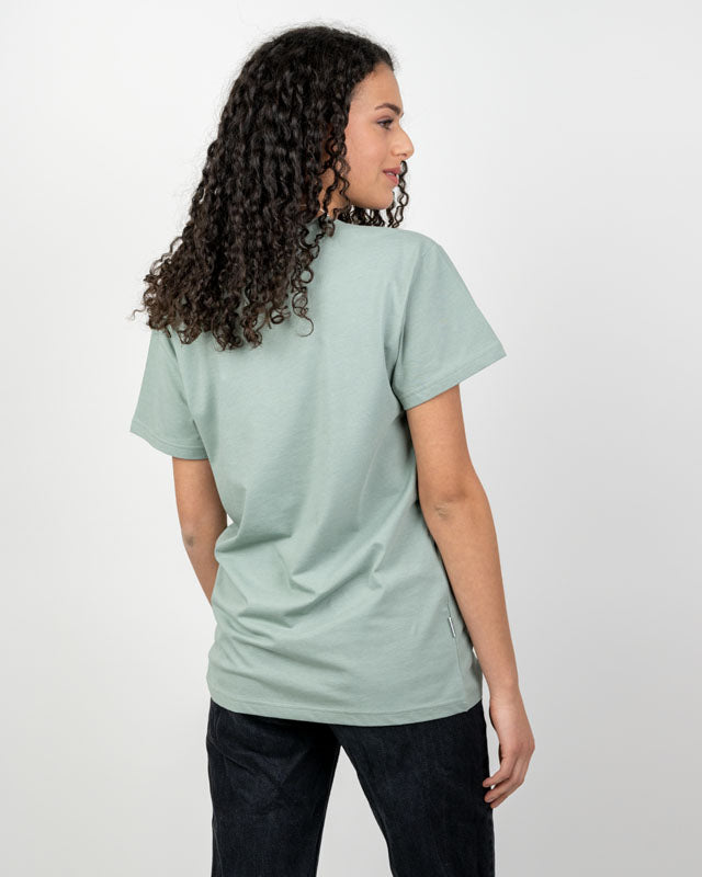 TreeShirt Turquoise - TSHIRT - NIKIN