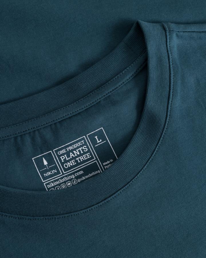 TreeShirt Petrol