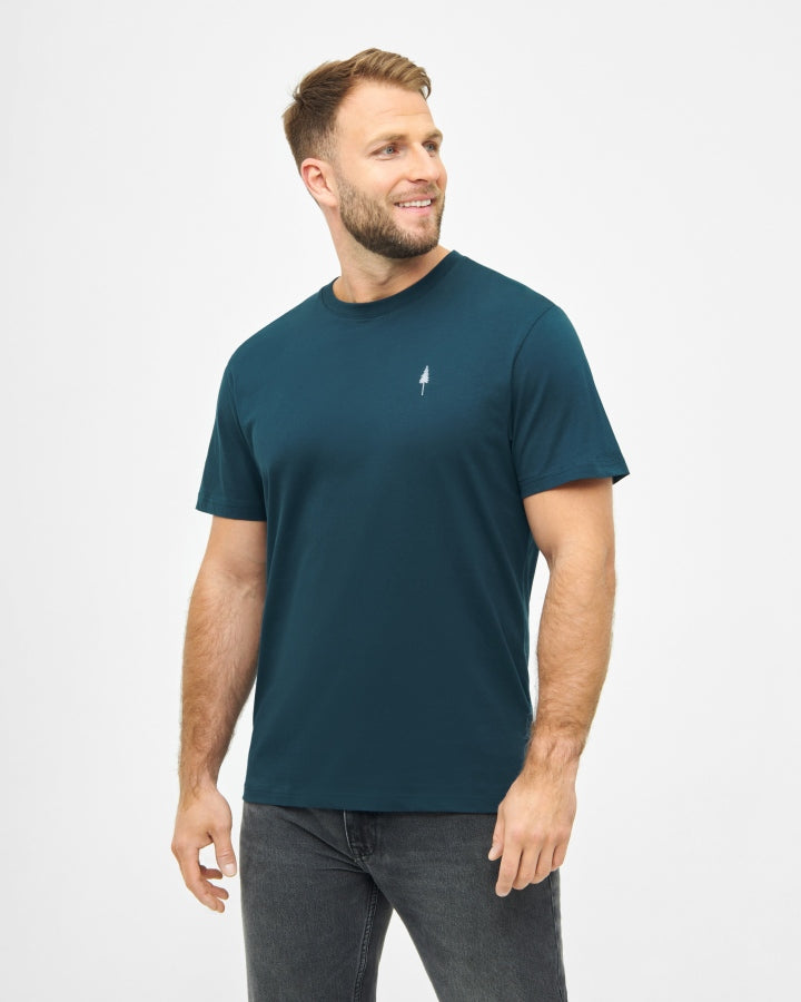 TreeShirt Petrol