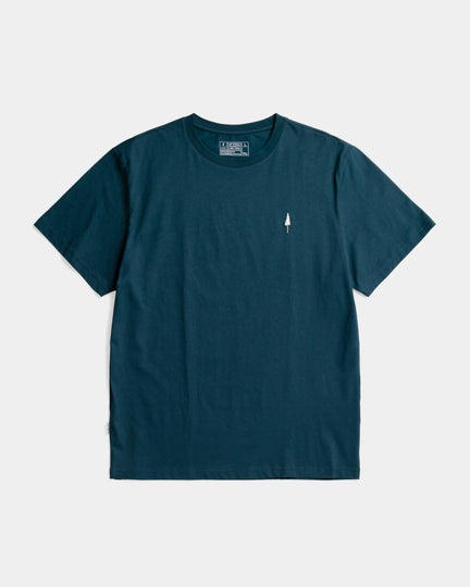 TreeShirt Petrol