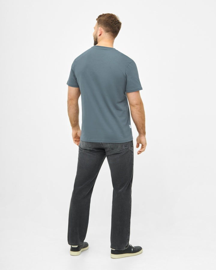 TreeShirt Steel Blue