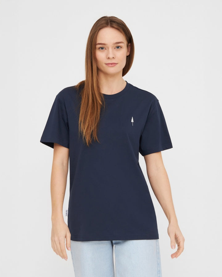 TreeShirt bleu marine