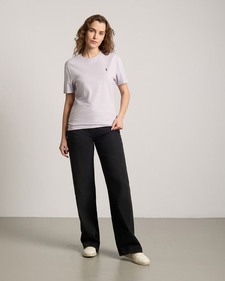 T-shirt TreeShirt Lilac
