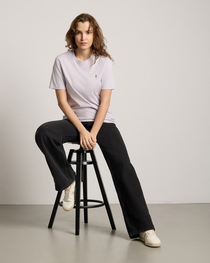 T-shirt TreeShirt Lilac