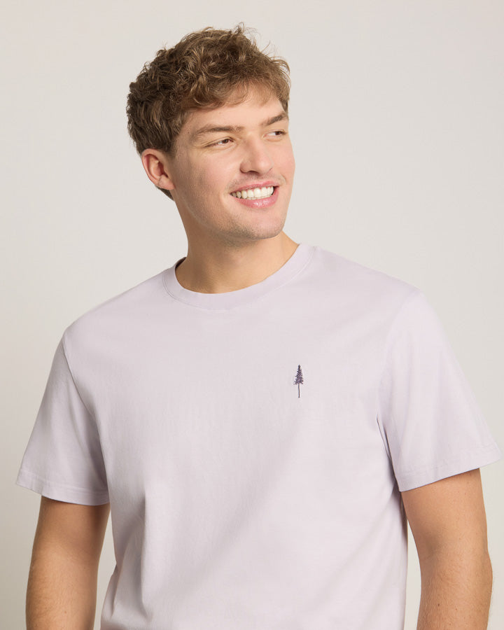 T-shirt TreeShirt Lilac