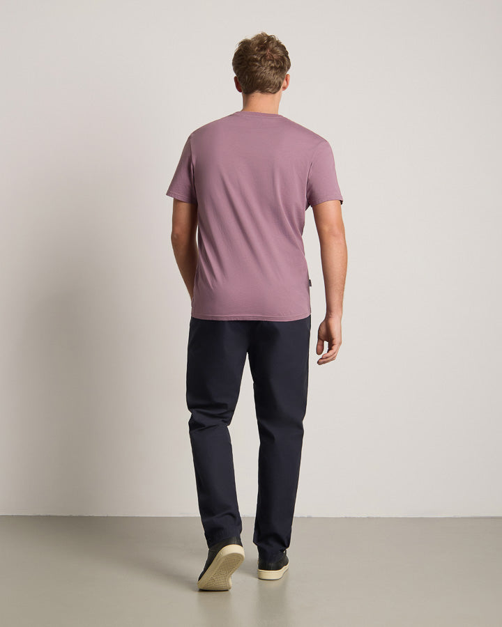 T-shirt TreeShirt violet