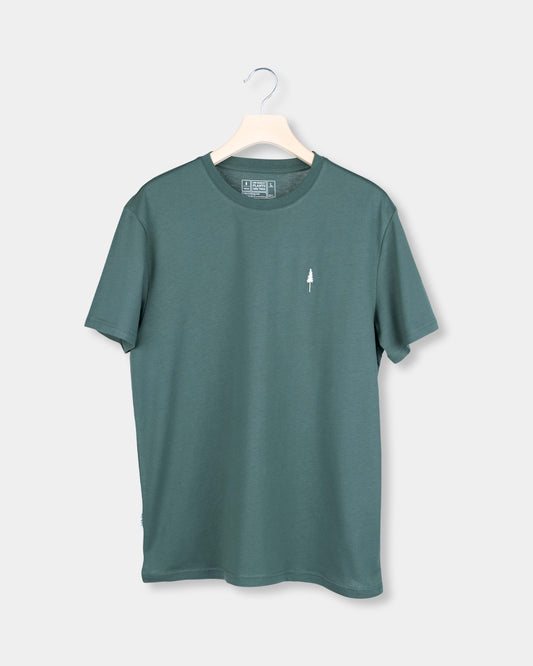 TreeShirt Pine Green