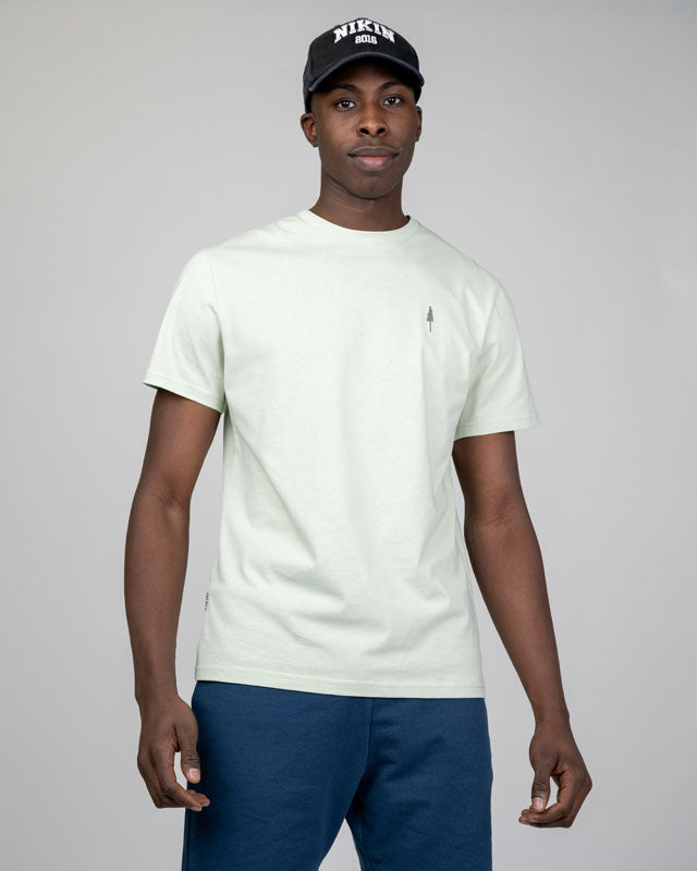 Faded Green | Basic Unisex - T-Shirt - NIKIN