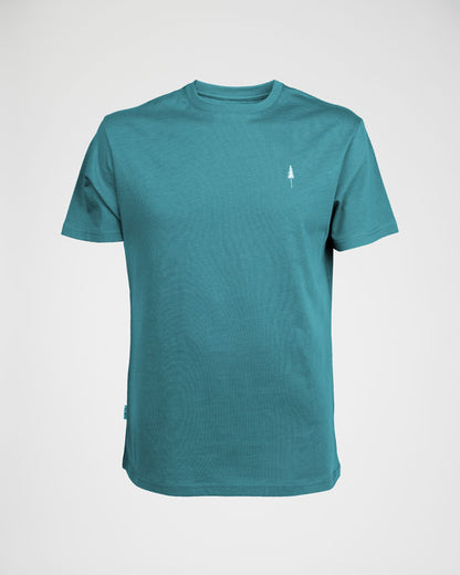 Sea Green | Basic Unisex - T-Shirt - NIKIN