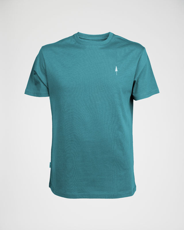 Sea Green | Basic Unisex - T-Shirt - NIKIN