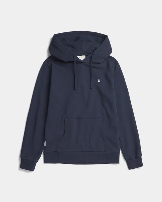 TreeHoodie Femme Dark Navy