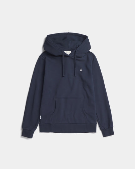 TreeHoodie Femme Dark Navy