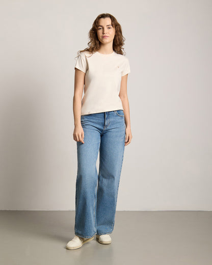 TreeShirt Women Porcelain