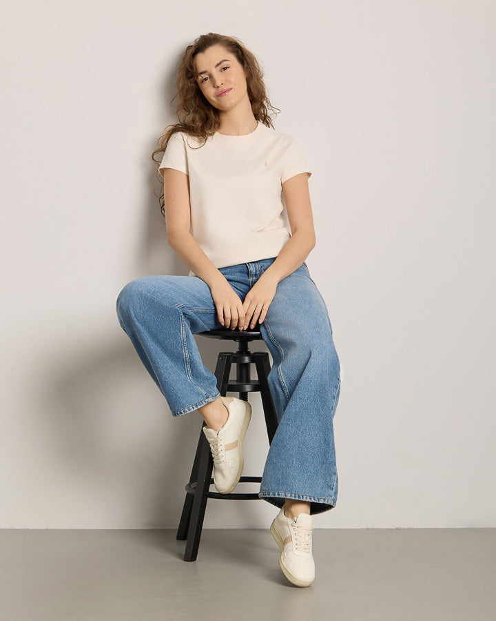 TreeShirt Women Porcelain