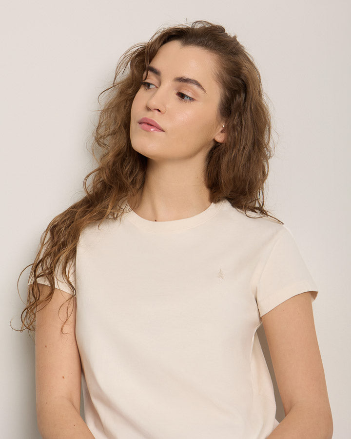 TreeShirt Women Porcelain