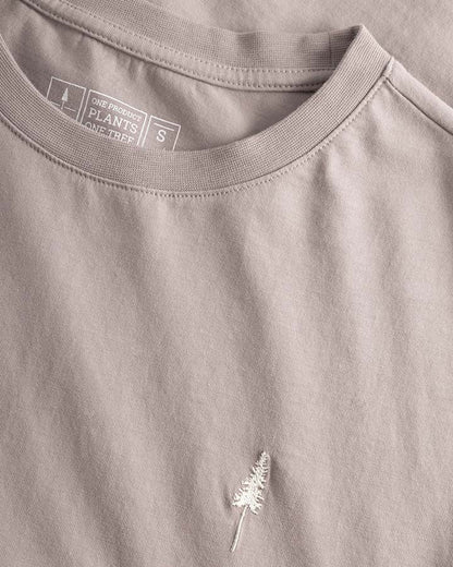 TreeShirt Women Taupe