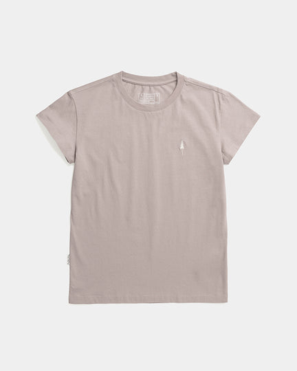 TreeShirt Women Taupe