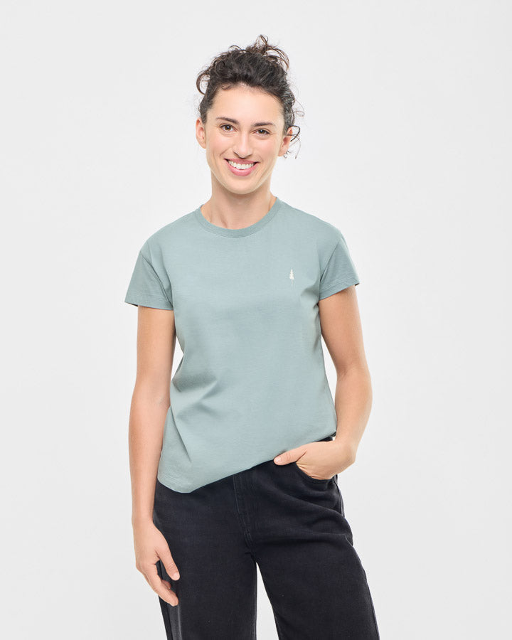 TreeShirt Femme Bleu élémentaire