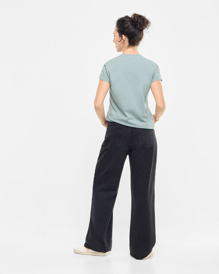 TreeShirt Femme Bleu élémentaire