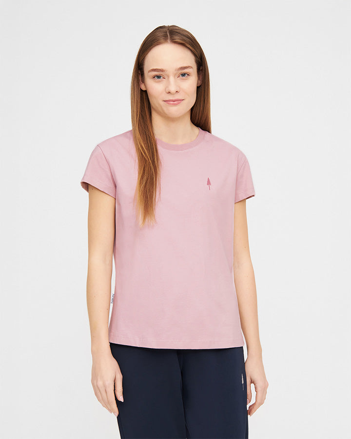 TreeShirt Women Periwinkle