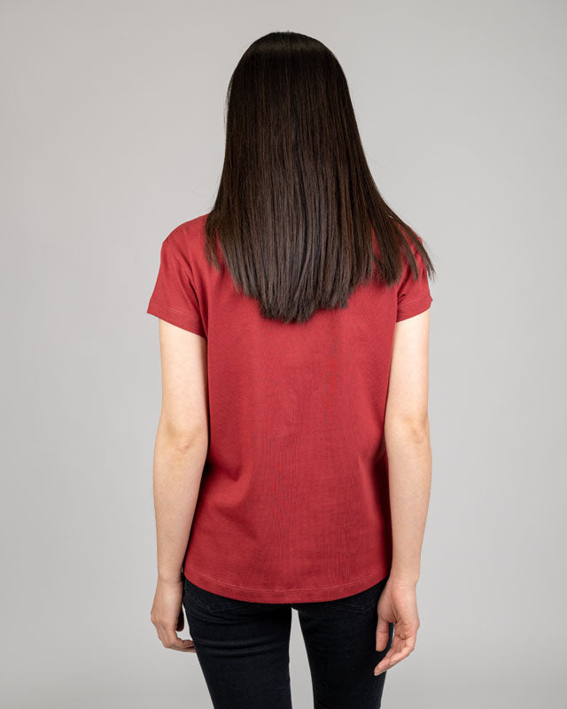 Bloodstone Red