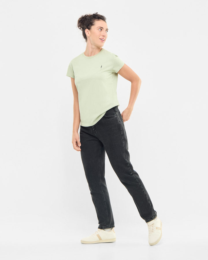 TreeShirt Women Cool Matcha