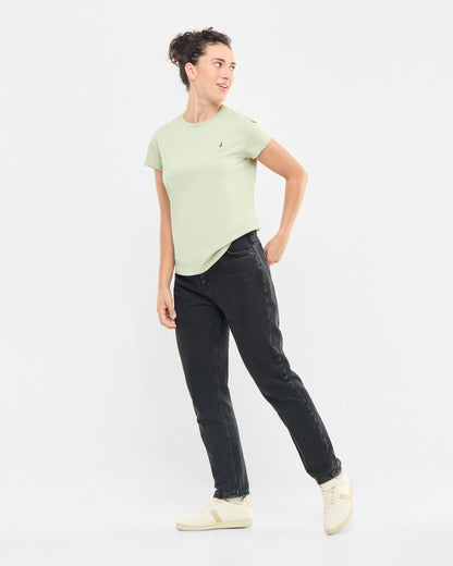 TreeShirt Women Cool Matcha