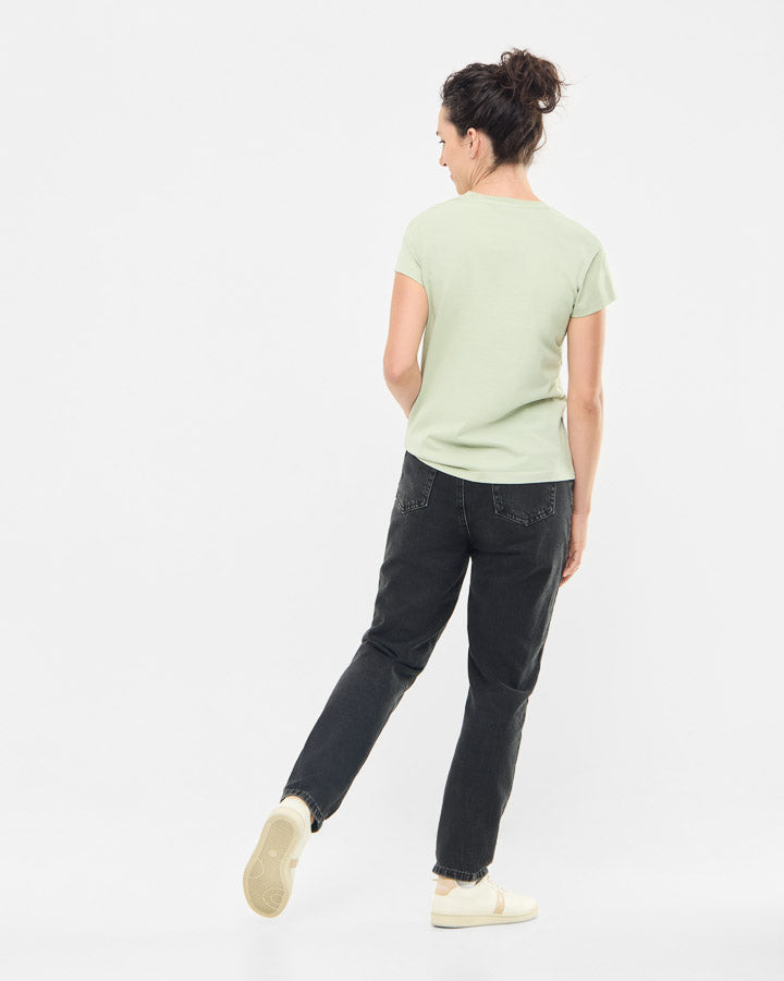 TreeShirt Women Cool Matcha