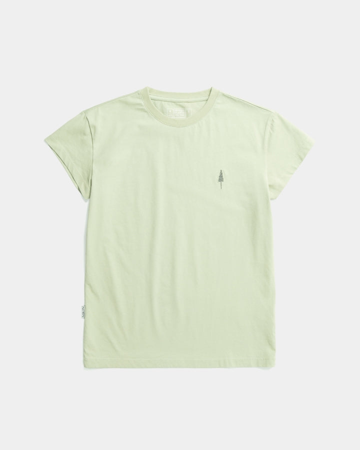 TreeShirt Women Cool Matcha