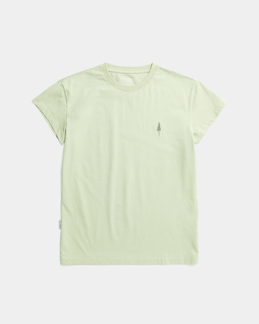 TreeShirt Women Cool Matcha