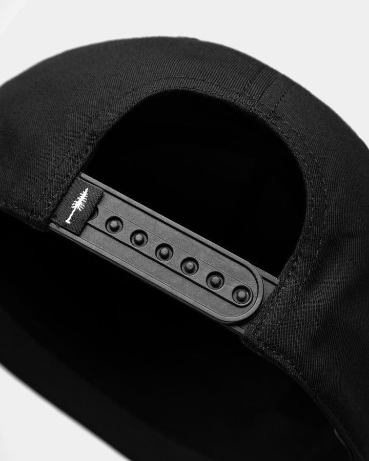 TreeCap Snap Classic Black