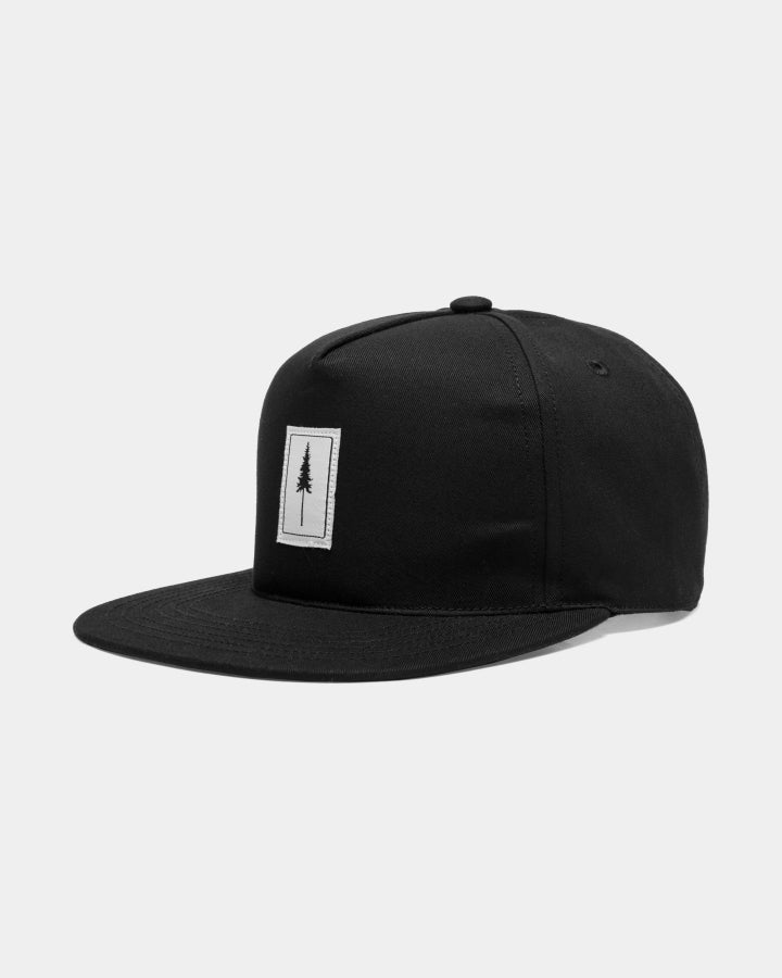 TreeCap Snap Classic Black
