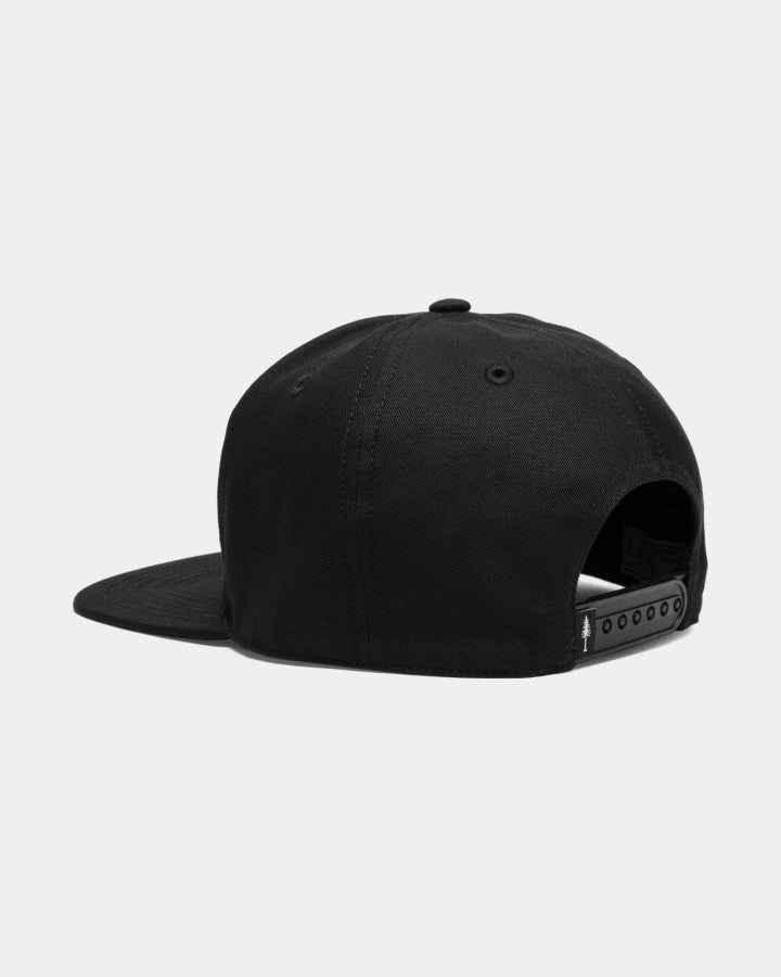 TreeCap Snap Classic Black
