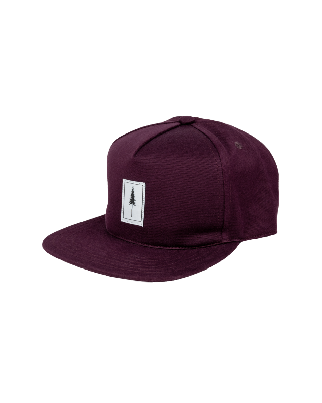 TreeCap Snap Classic Bordeaux