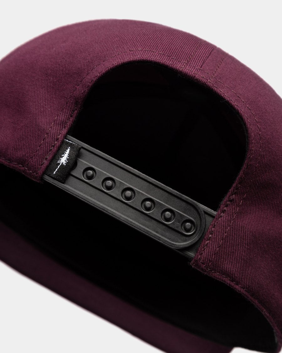 TreeCap Snap Classic Bordeaux