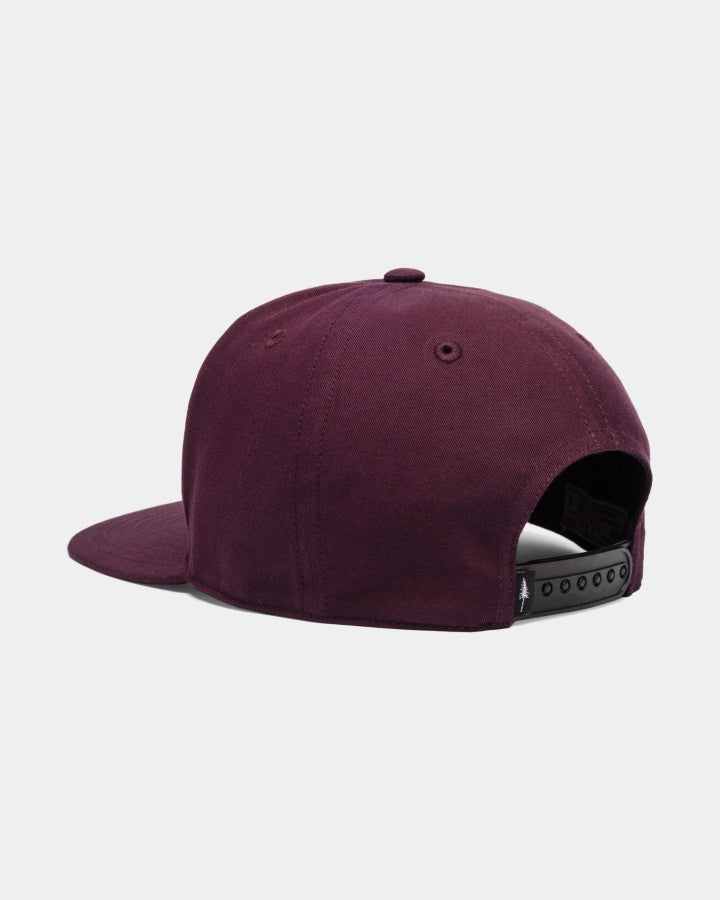 TreeCap Snap Classic Bordeaux