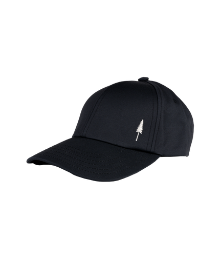 TreeCap Baseball Black