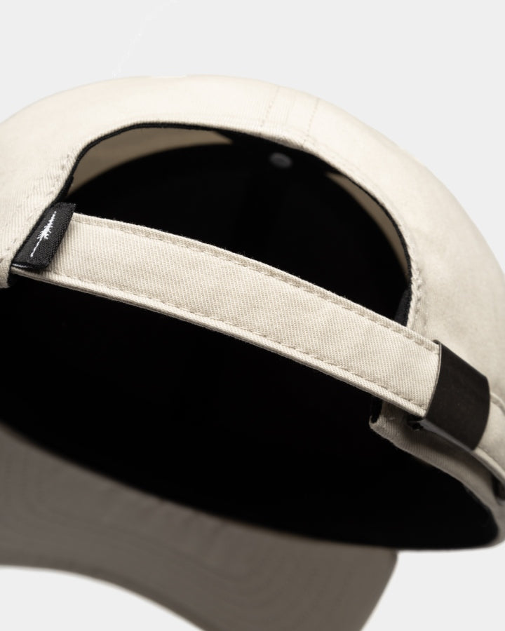 TreeCap Baseball Beige