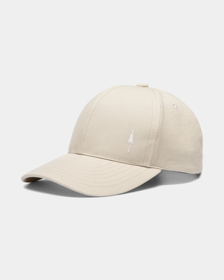 TreeCap Baseball Beige