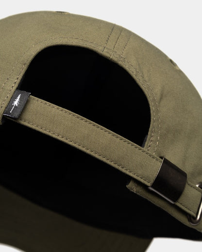 TreeCap Baseball Olive