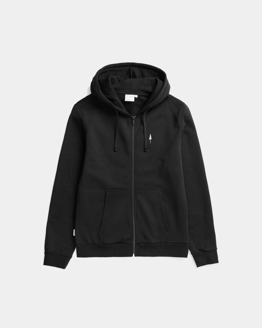 TreeHoodie Jacket Noir