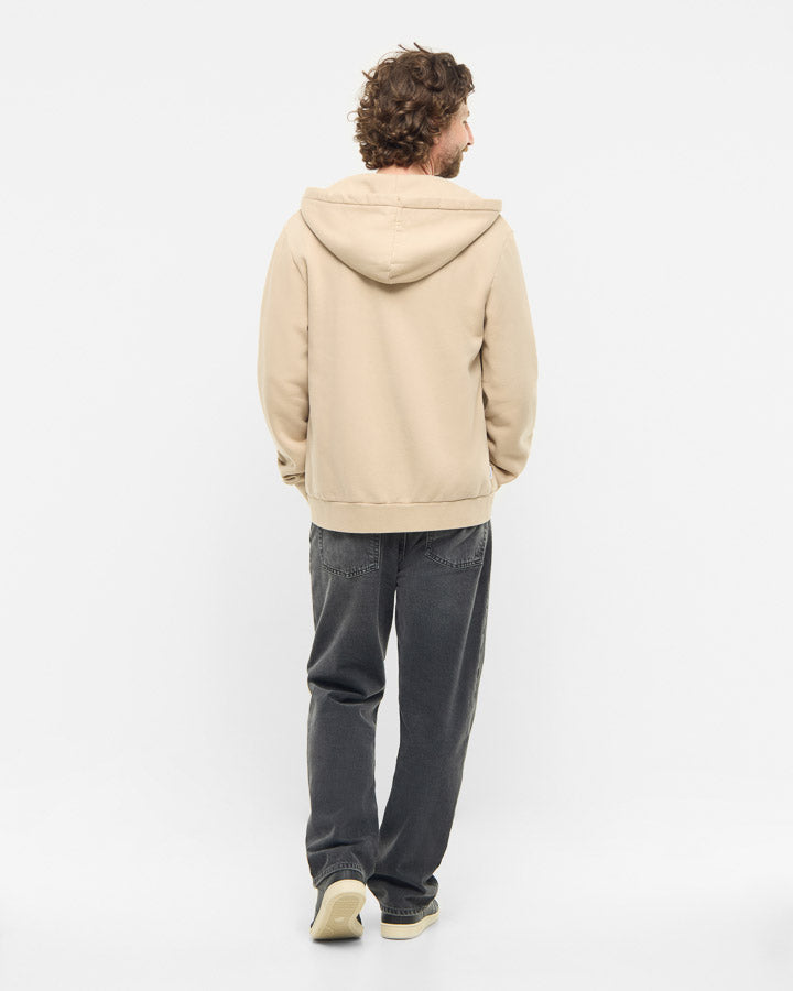 TreeHoodie Jacket Light Taupe