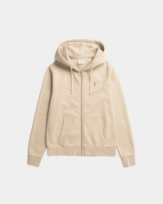 TreeHoodie Jacket Light Taupe